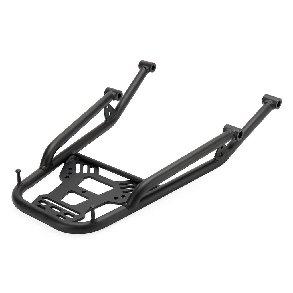 Rear Rack Tube Type Black Top Carrier for Honda CL500 CL300 CL250 (2023–2024)