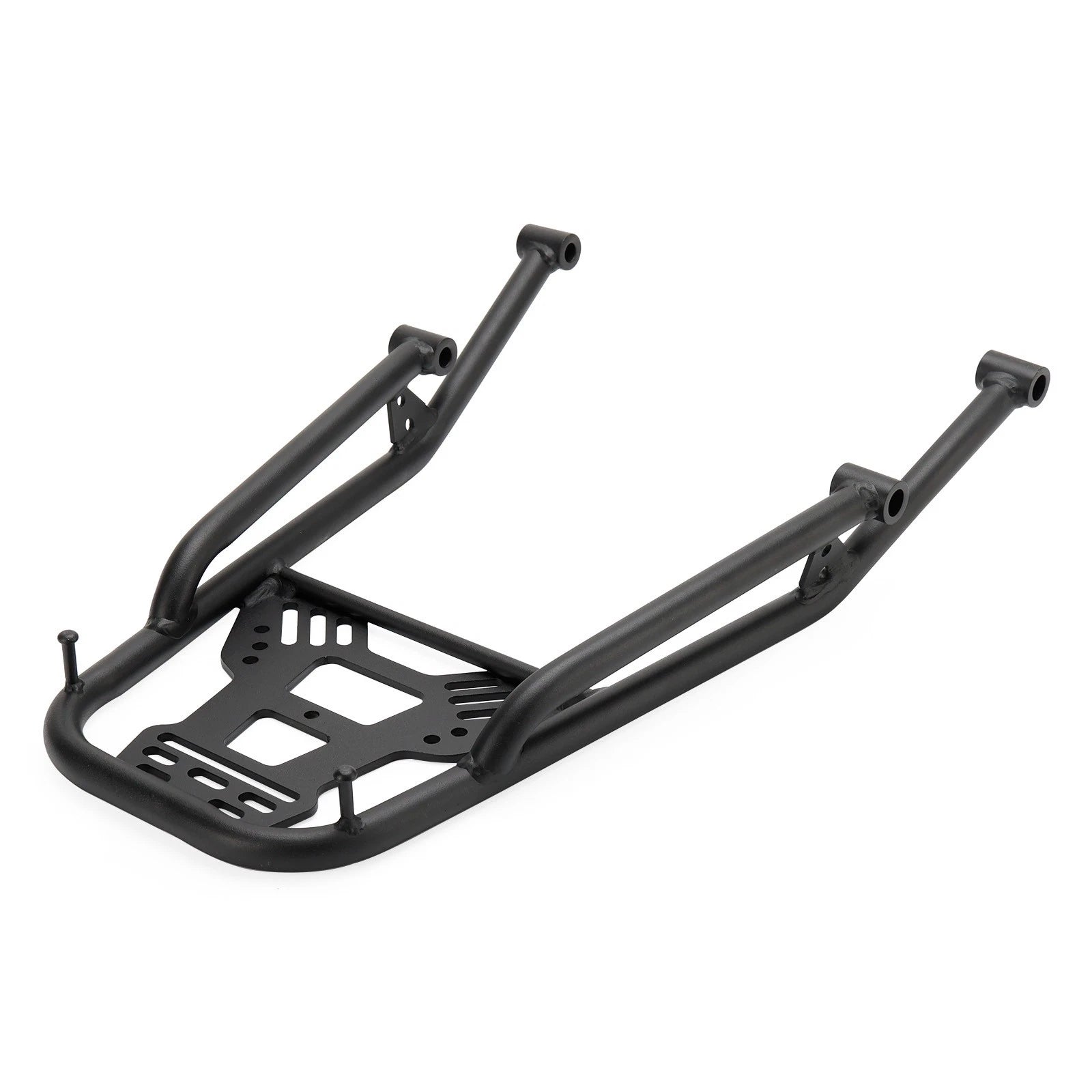 Rear Rack Tube Type Black Top Carrier for Honda CL500 CL300 CL250 (2023–2024)
