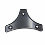 Sissy Bar Backrest Pad Mount Kit for Harley Touring (2009–2017)