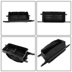 Upper & Lower Radiator Grille Air Shutter Assembly for Ford F-150 (2015–2017)