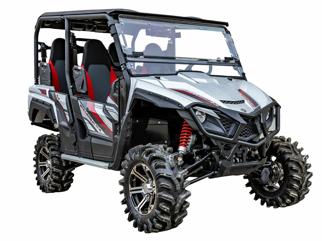 2" Lift Kit for Yamaha Wolverine X4 (2018–2019) - SuperATV