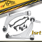 6X Front Control Arm with Ball Joint for Nissan Altima (2002–2006)