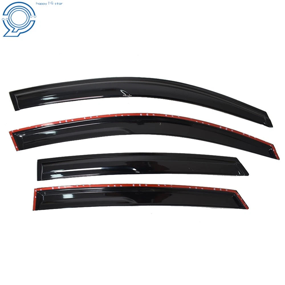 Smoke Window Visor for Honda Civic Sedan (2016-2020)