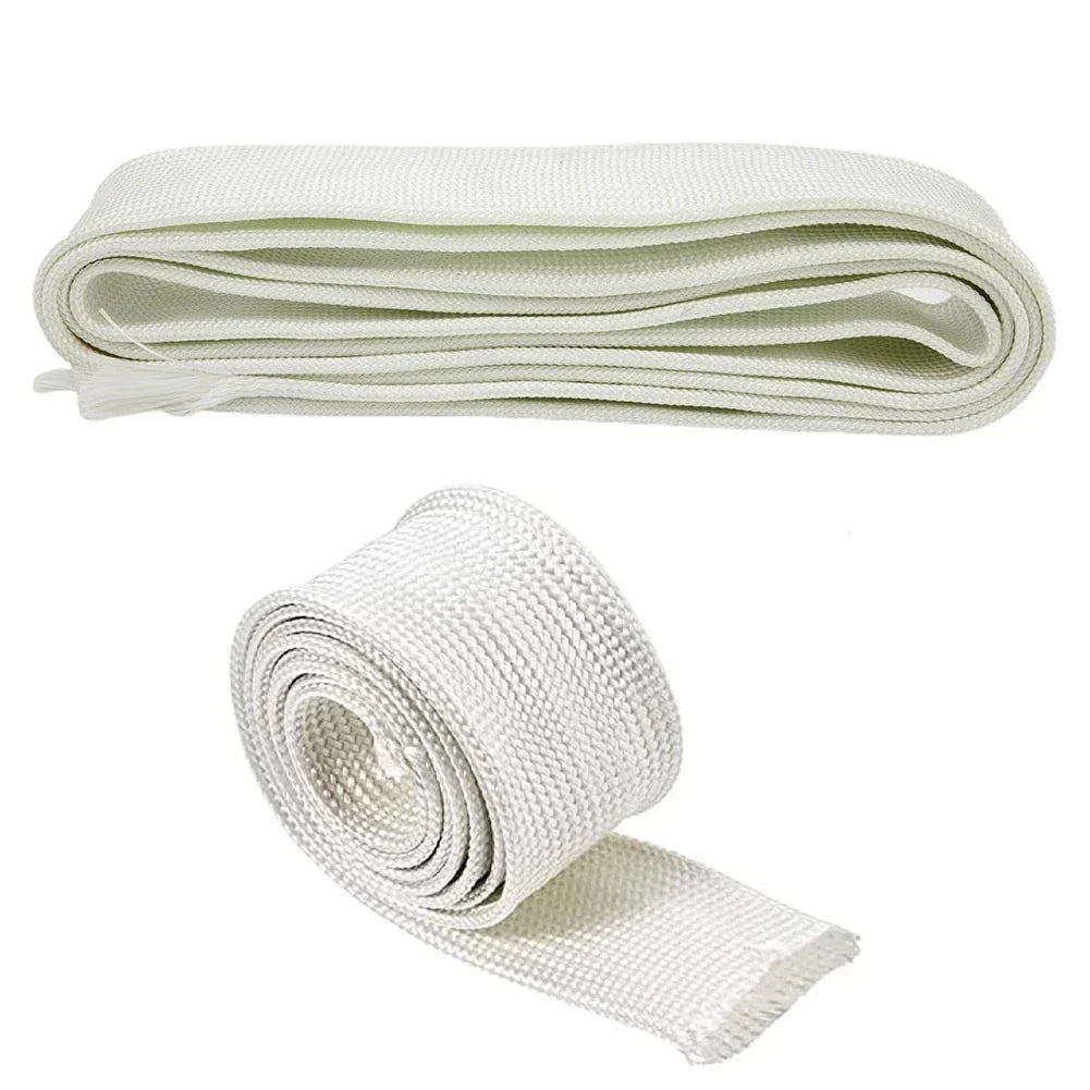 Insulated Exhaust Glass Fibre Hose 22���24mm for Webasto and Eberspacher