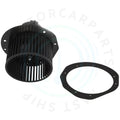 Heater Blower Motor Fan for Ford F-150 Bronco F-250 (1987–1996)