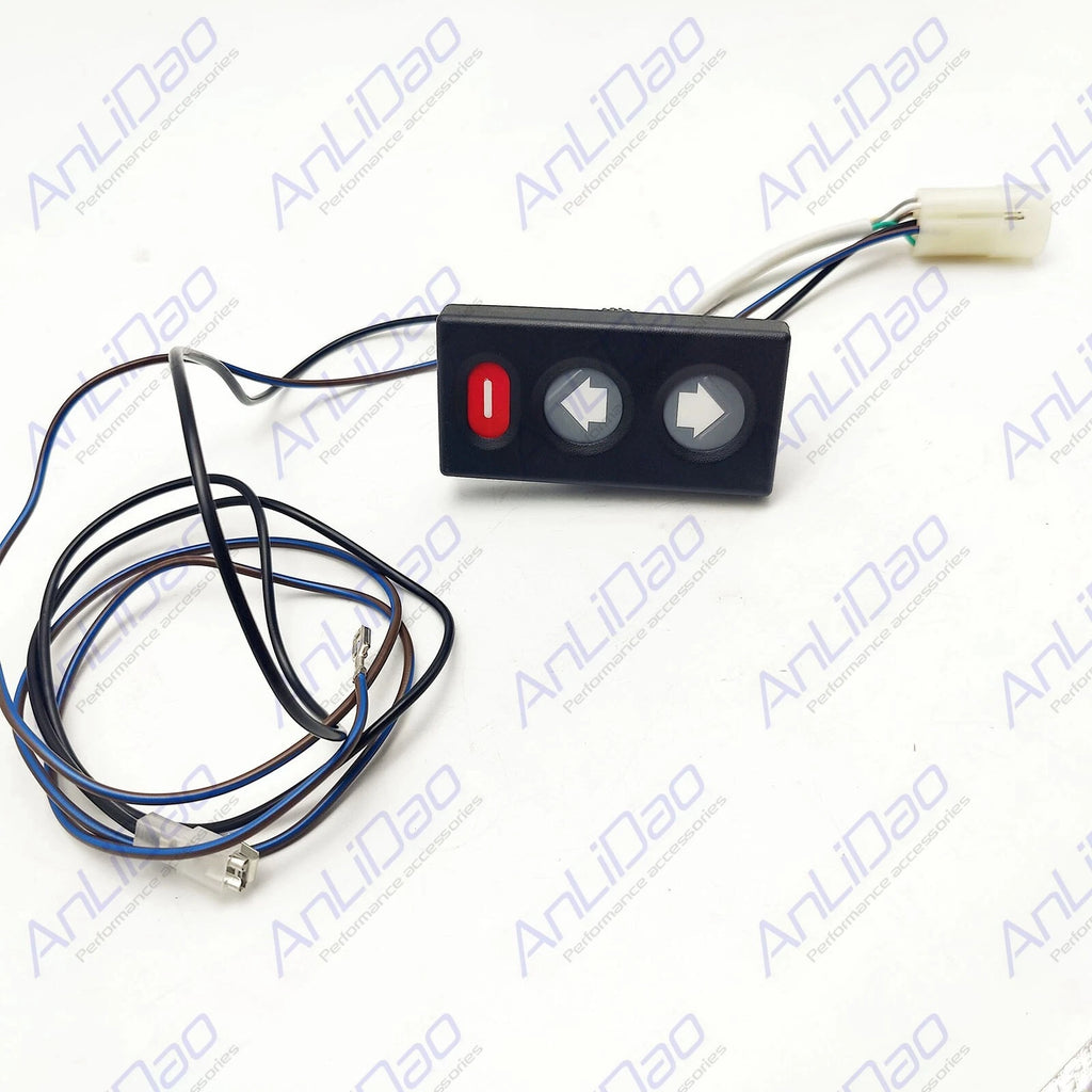 Trim Tilt Switch Control Panel for Volvo Penta DP SP290 SP-E (3855650)