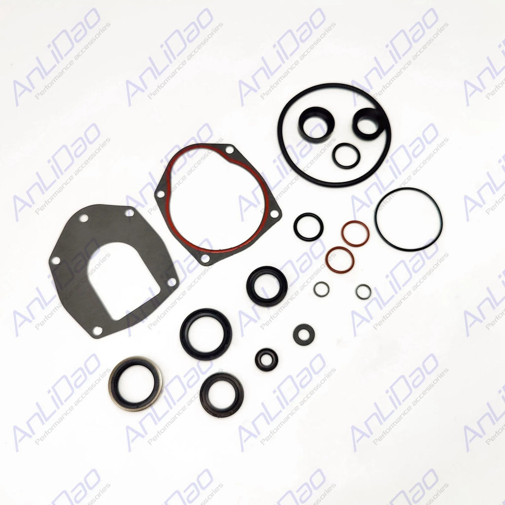 Gearcase Seal Kit for Mercury Mariner 200 225 250HP 3.0L V6 (1994–2006) 816575A 5
