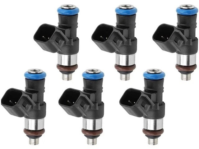 Fuel Injector Set for Mazda 6 3.7L V6 (2009–2013) PP484PC