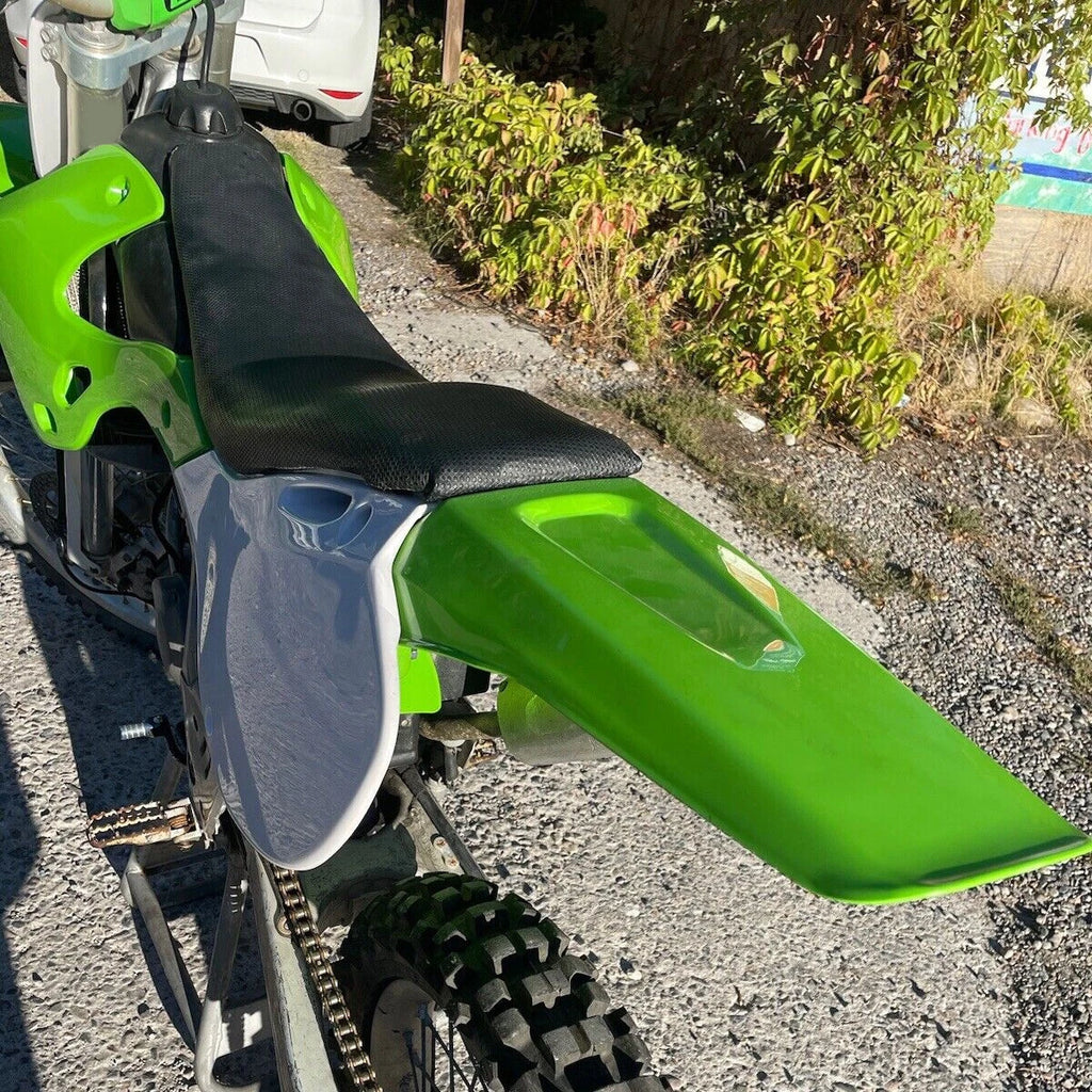 Restyle Plastics Kit for Kawasaki KX125 KX250 (1999–2002)