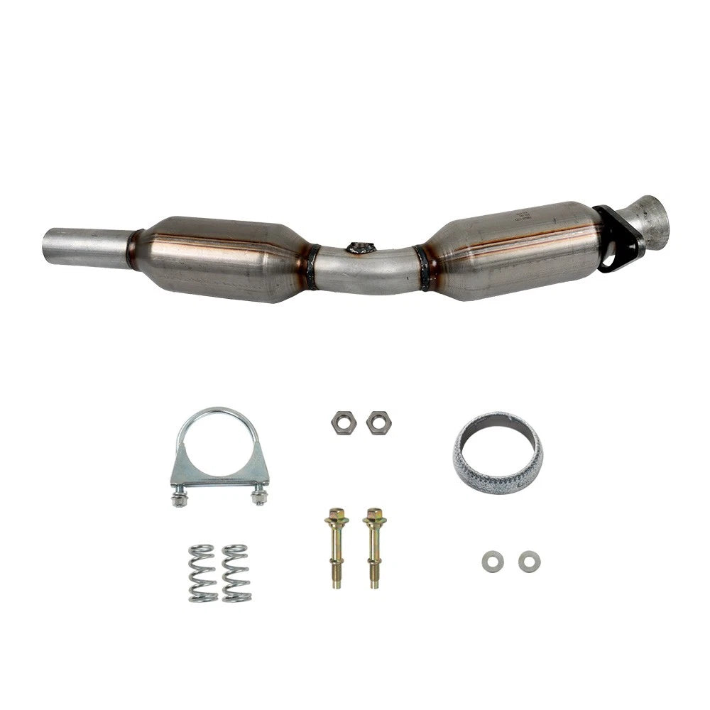 Catalytic Converter with Gaskets for Toyota Matrix (2003-2008)