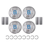 Piston and Piston Ring Set for Kia Forte Hyundai Elantra GT (2011–2016)