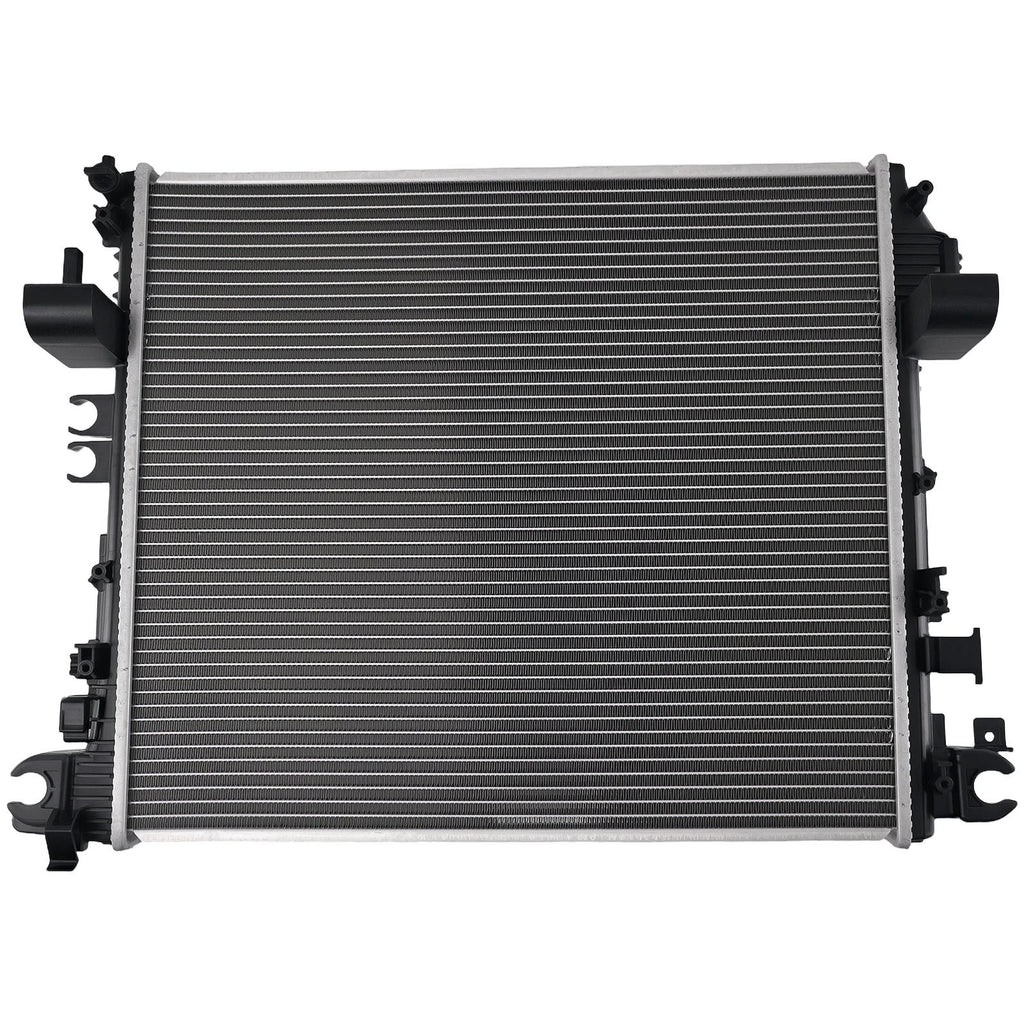 Engine Coolant Radiator Assembly for Jeep Gladiator 3.6L (2018–2023)
