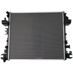 Engine Coolant Radiator Assembly for Jeep Gladiator 3.6L (2018–2023)