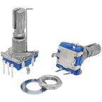 Rotary Encoder EC11 for Embedded Systems (Precise Digital Adjustment)
