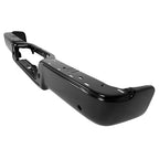 Rear Step Bumper for Ford F150 (2006–2008) with Sensor Holes, Powder Coated