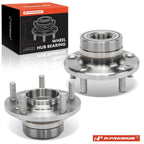 2X Rear Wheel Hub & Bearing Assembly for Mitsubishi 3000GT (1991–1999)