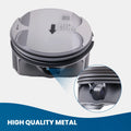 Engine Piston Kit for Chevy Malibu Impala GMC Terrain 2.4L (2008–2017) 12578324