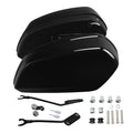 Hard Saddlebags & Docking Kit for Harley Low Rider ST FXLRST (2022–2024)