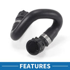 Heater Hose 4.4L for BMW 745i (2002 - 2005)