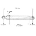 Steering Cylinder for Same Antares 100 110 130 Tractors (4WD)