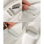 Set of 4 Replacement Toilet Seat Bumpers Support Pads