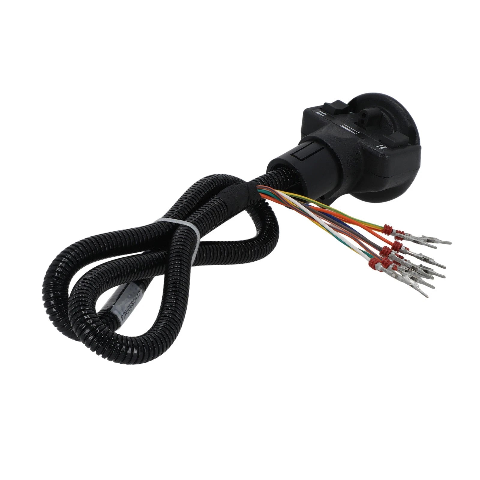 Left Auxiliary Four Switch Handle for Bobcat Skid Steer S185 S300 S330 (2005–2023)