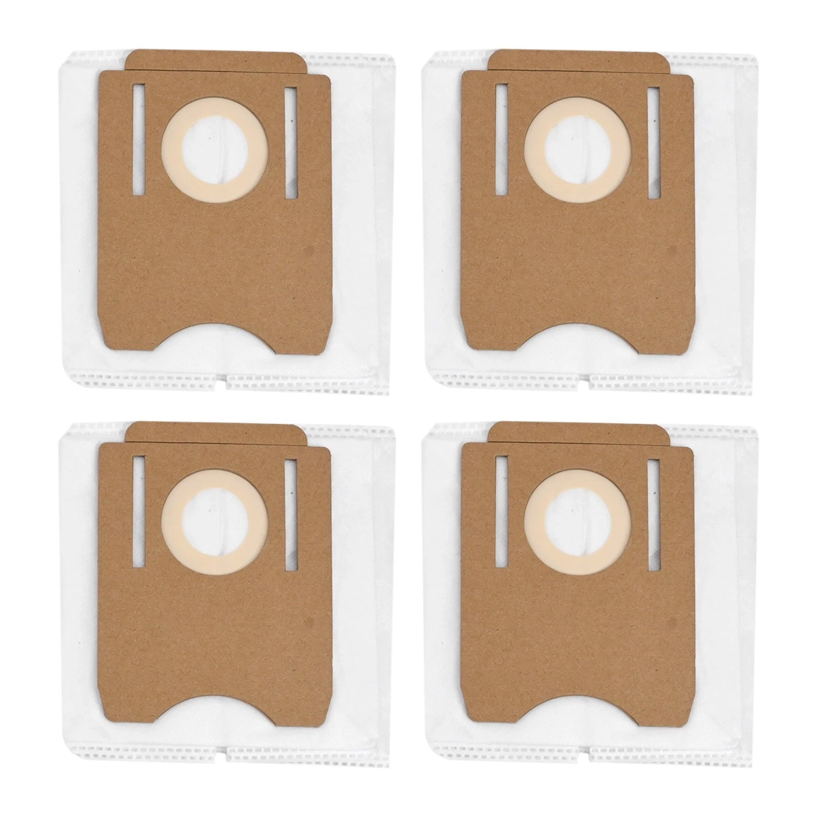Set of 4 Dust Bags for Midea S8+ (2023)