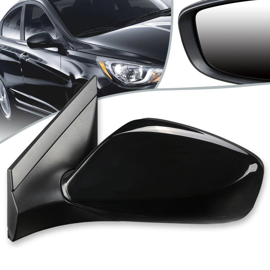 Power Heated Side Door Mirror Left for Hyundai Accent (2012–2017) HY1320186
