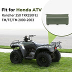Battery Cover Lid for Honda TRX350 Rancher TRX 350 FE FM TE TM (2000–2003)