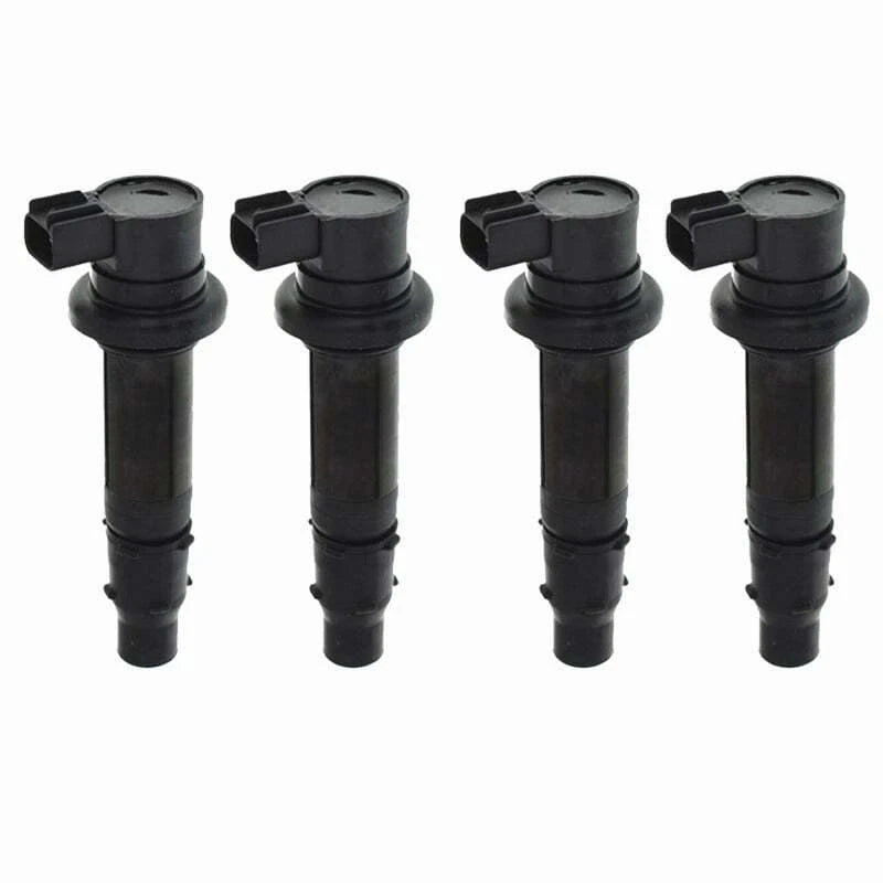 Set of 4 Ignition Coils for Yamaha YZF-R6 (2006–2020), YZF-R1 (2009–2020), FZ1, VMAX 1700