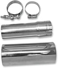 Muffler Adapter 11119P for BASSANI Exhaust (Fits Specific Models)