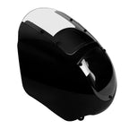 Quarter Head Fairing Windshield & 49mm Fork Clamp for Harley Sportster 883 1200 (2004–2023)