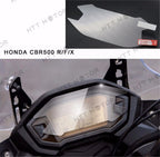 Scratch Protection Film Screen Protector for Honda CBR500R/F/X (2013–2023)