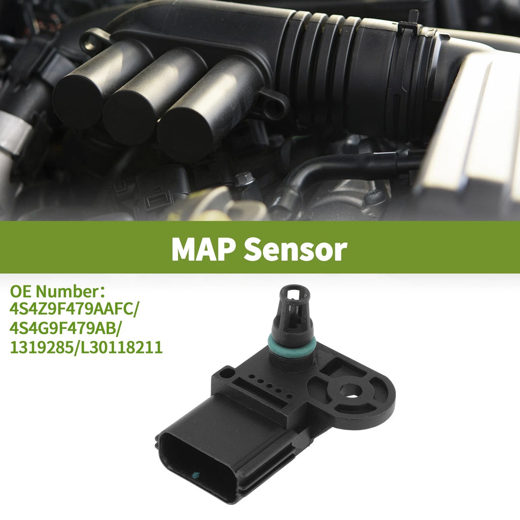 Manifold Absolute Pressure Sensor for Ford Maverick 2.3 16V (2001)