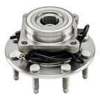 Front Wheel Bearing Hub for Chevrolet Avalanche 2500 4WD (2002–2006)