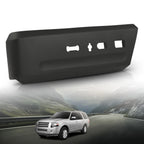 Driver Seat Trim Panel for Ford Expedition (2007–2014) Black