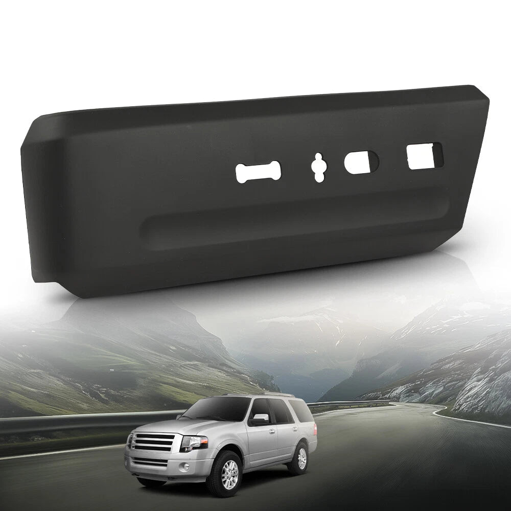 Driver Seat Trim Panel for Ford Expedition (2007–2014) Black
