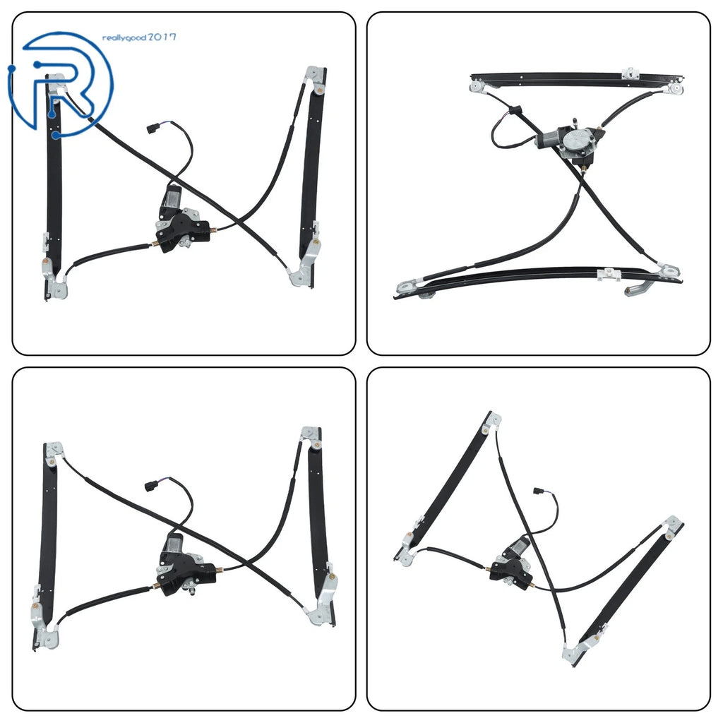 Window Regulator with Motor for Plymouth Grand Voyager (1996-2000)