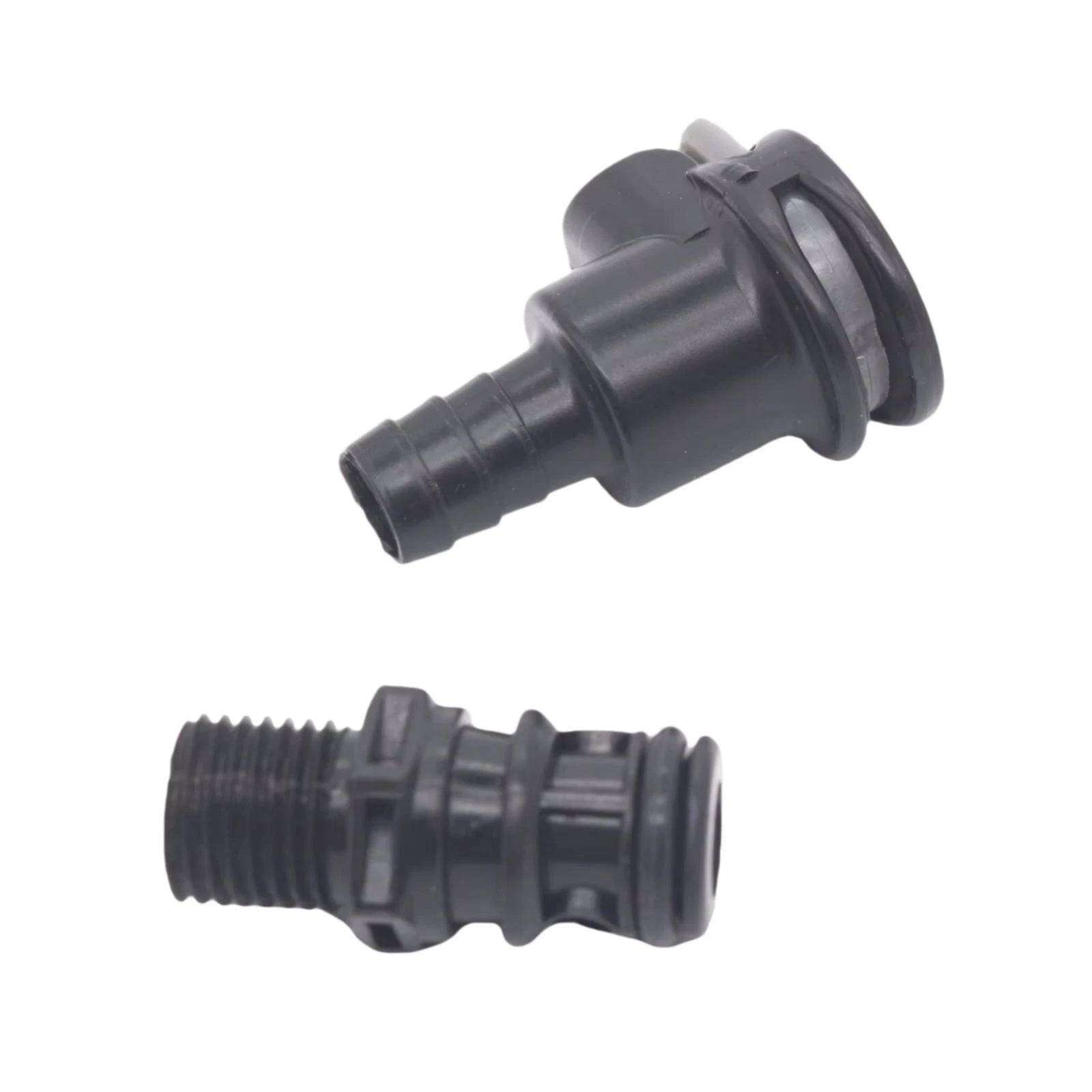 Attwood 8838US6 Universal Sprayless Connector for Automotive Applications