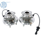Rear Wheel Bearing Hub Assembly for Chevrolet Equinox GMC Terrain (2010–2017)