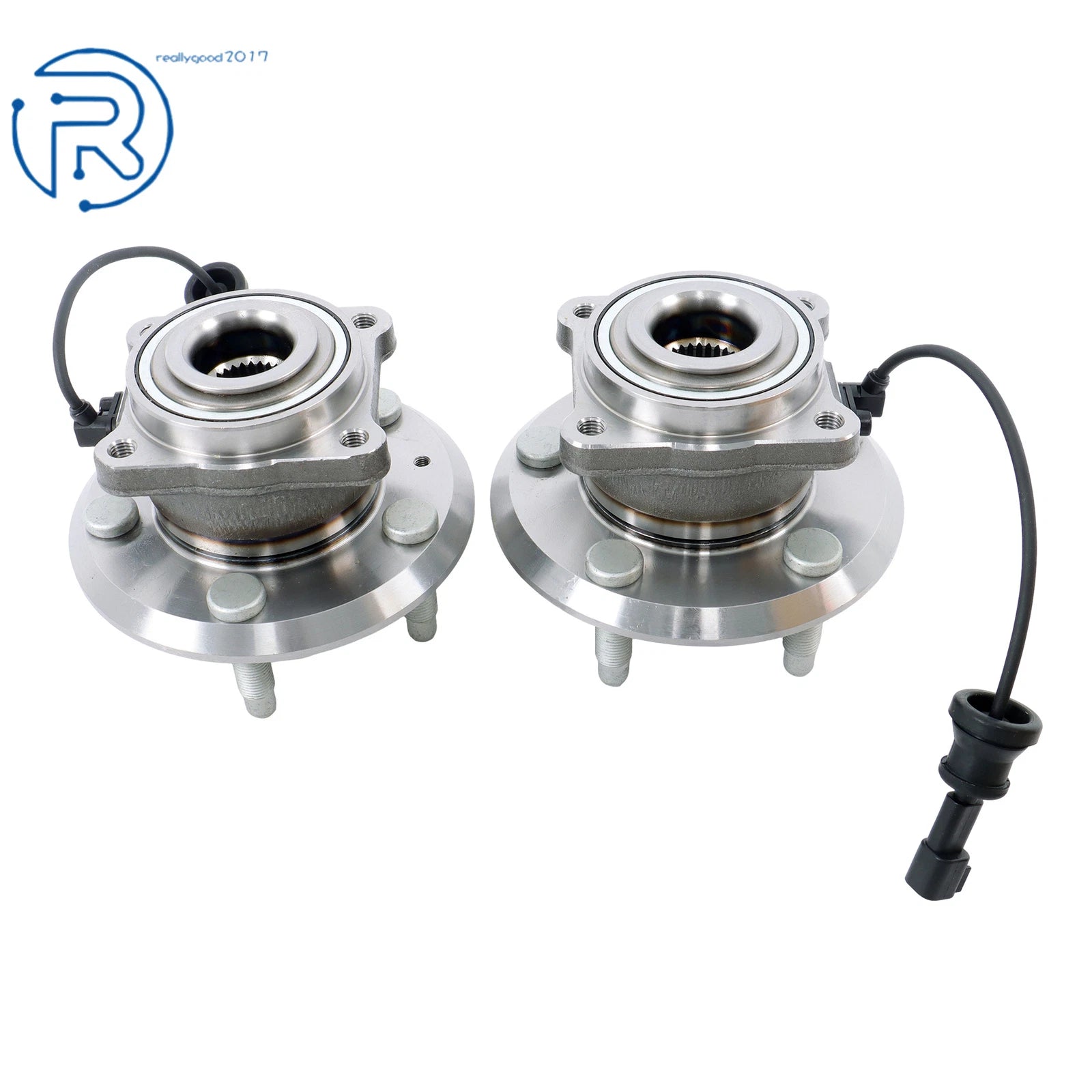 Rear Wheel Bearing Hub Assembly for Chevrolet Equinox GMC Terrain (2010–2017)