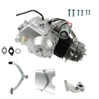 125cc 4-Stroke ATV Engine Motor for ATV Quad Go Kart (3-Speed, Reverse)
