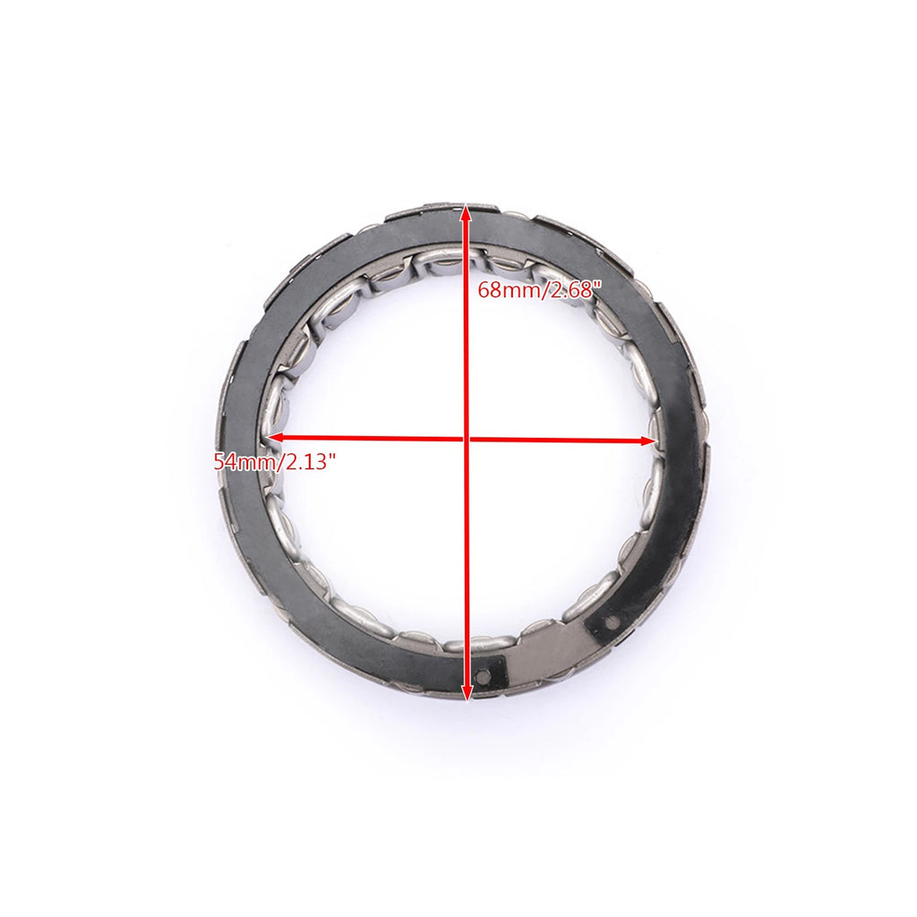 One Way Starter Clutch Bearing for KTM LC4 250 400 640 660 625 (1994–2007)