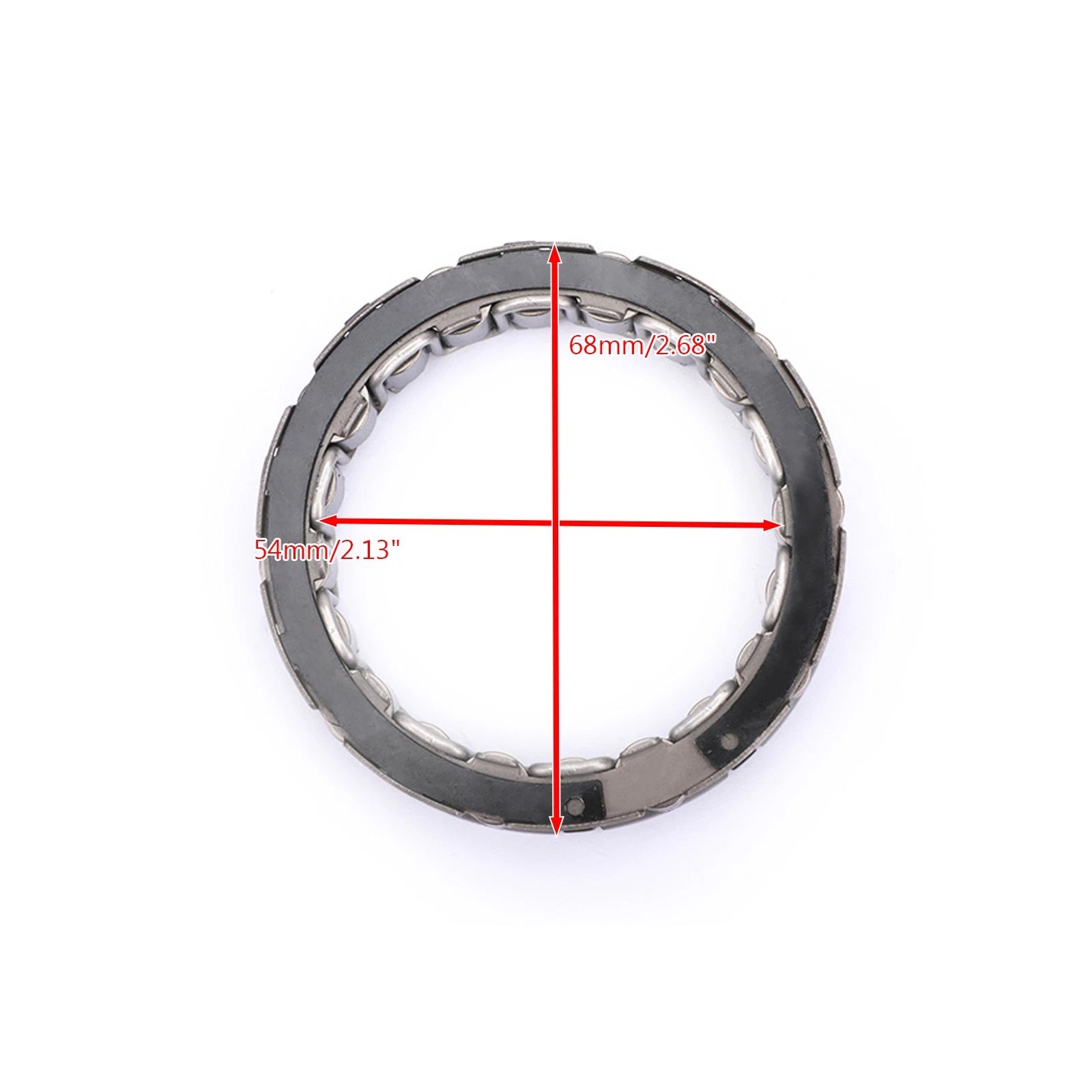 One Way Starter Clutch Bearing for KTM LC4 250 400 640 660 625 (1994–2007)