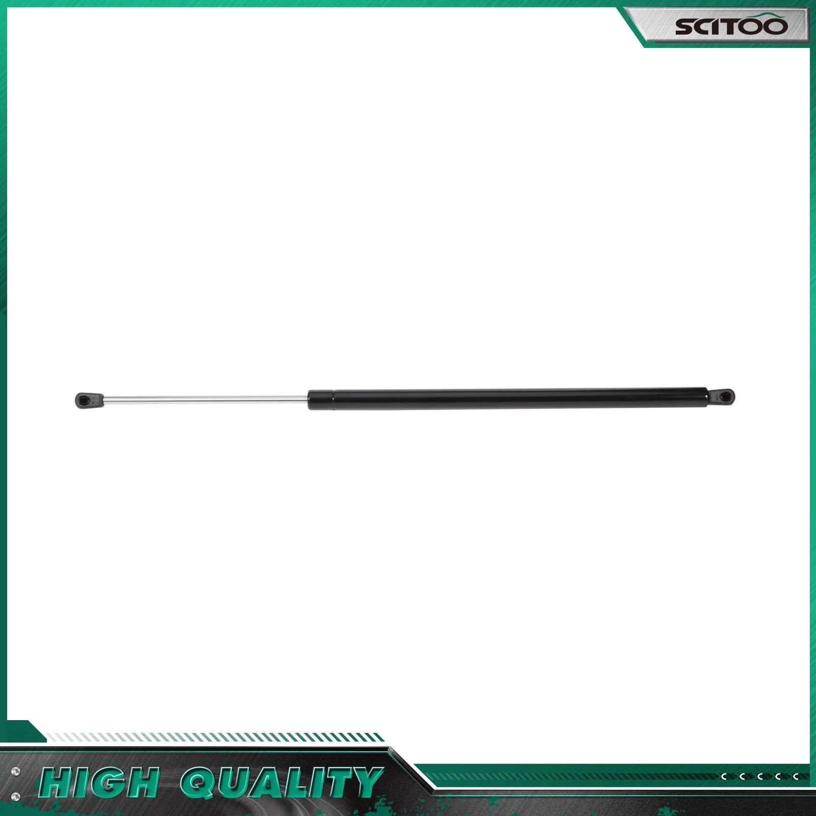 Set of 2 Rear Liftgate Gas Struts for Dodge Durango (2011–2016)