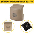 Sunroof Window Button Switch Cover for Mercedes Benz W204 C-Class (2007–2014)