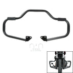 Mustache Engine Guard Crash Bar for Harley Dyna Super Glide (2006–2017)