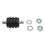 Upper Front Rubber Mount 0331812 for Johnson Evinrude 18-35 HP (Year Range)