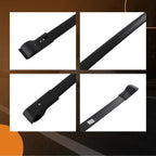 Aluminum Roof Rack Cross Bars for Subaru Ascent (2019–2025)