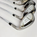 TaylorMade RAC LT Iron Set of 9 Clubs P-9 RH Regular Steel (L85)